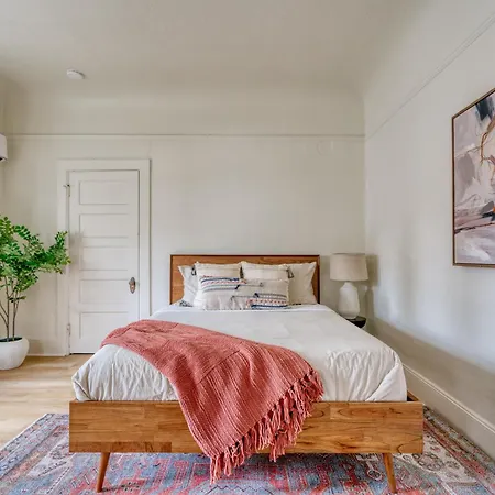 Stay Portland - The Sullivan'S Gulch Lodge - 94 Walkscore